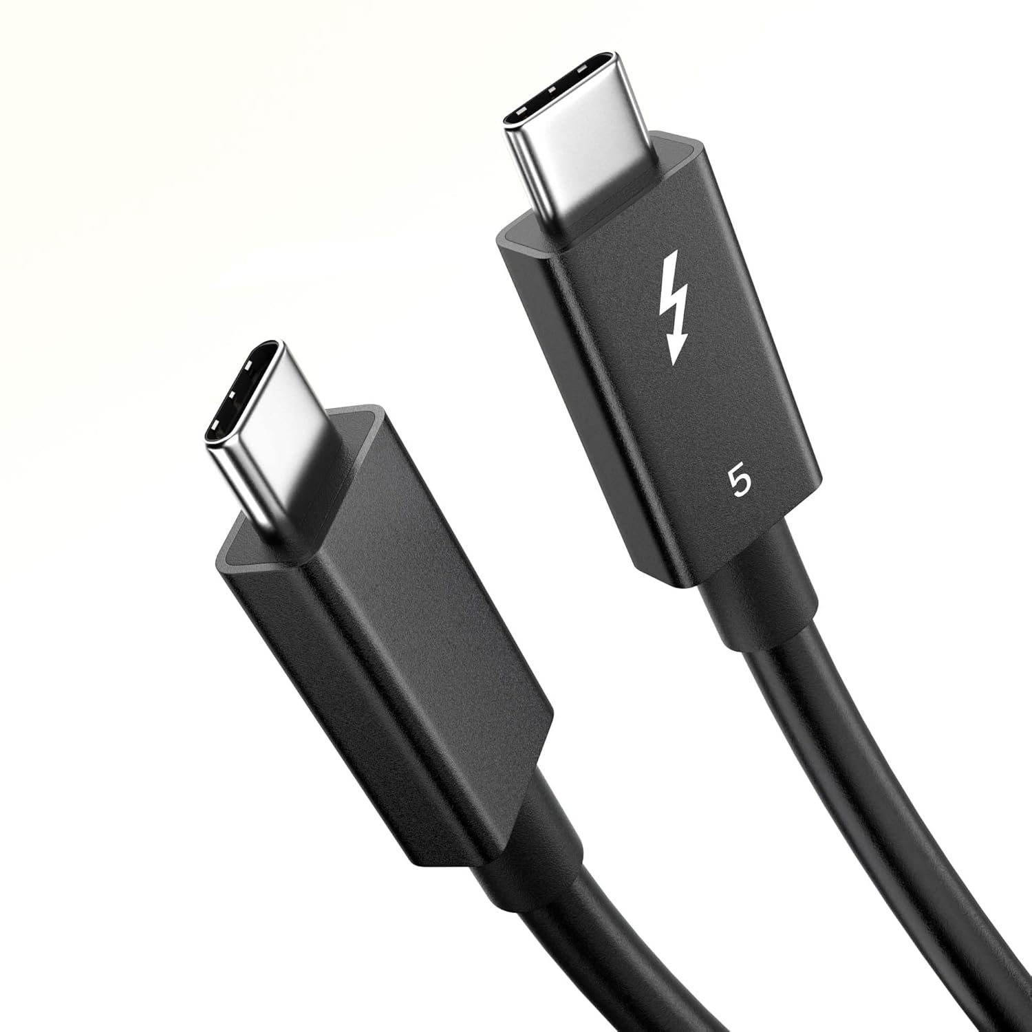 Superfast Thunderbolt 5 Cable - 80Gbps Speed & 240W Charging