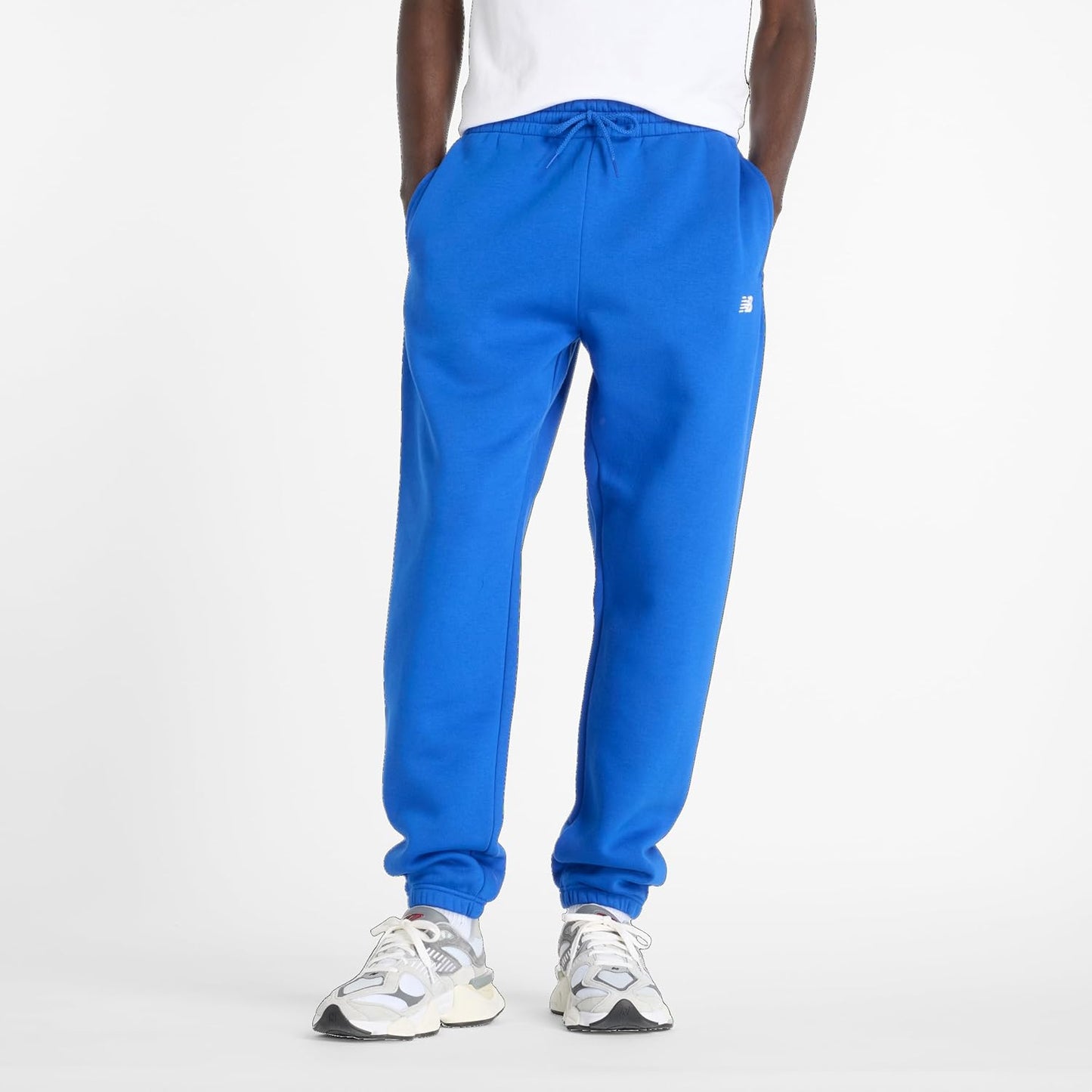 New Balance Men's Sport Essentials Fleece Jogger for Comfort