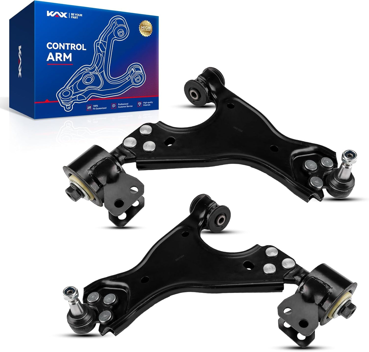KAX Front Lower Control Arm for Traverse, Acadia, Enclave, Outlook