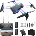 BEZGAR Drone with Camera for Kids - 1080P HD FPV Quadcopter