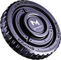 Fidget Spinner 2-in-1 Magnetic Slider Toy - Quiet Focus Tool
