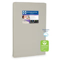 Sealy Baby Breathable Waterproof Cotton Mini Crib Mattress - Firm