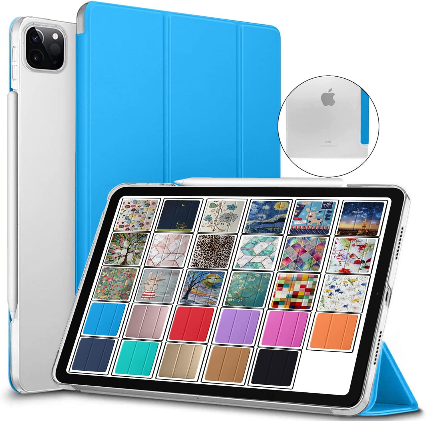 DuraSafe iPad Pro 11 Case: Stylish Protection for Your Device