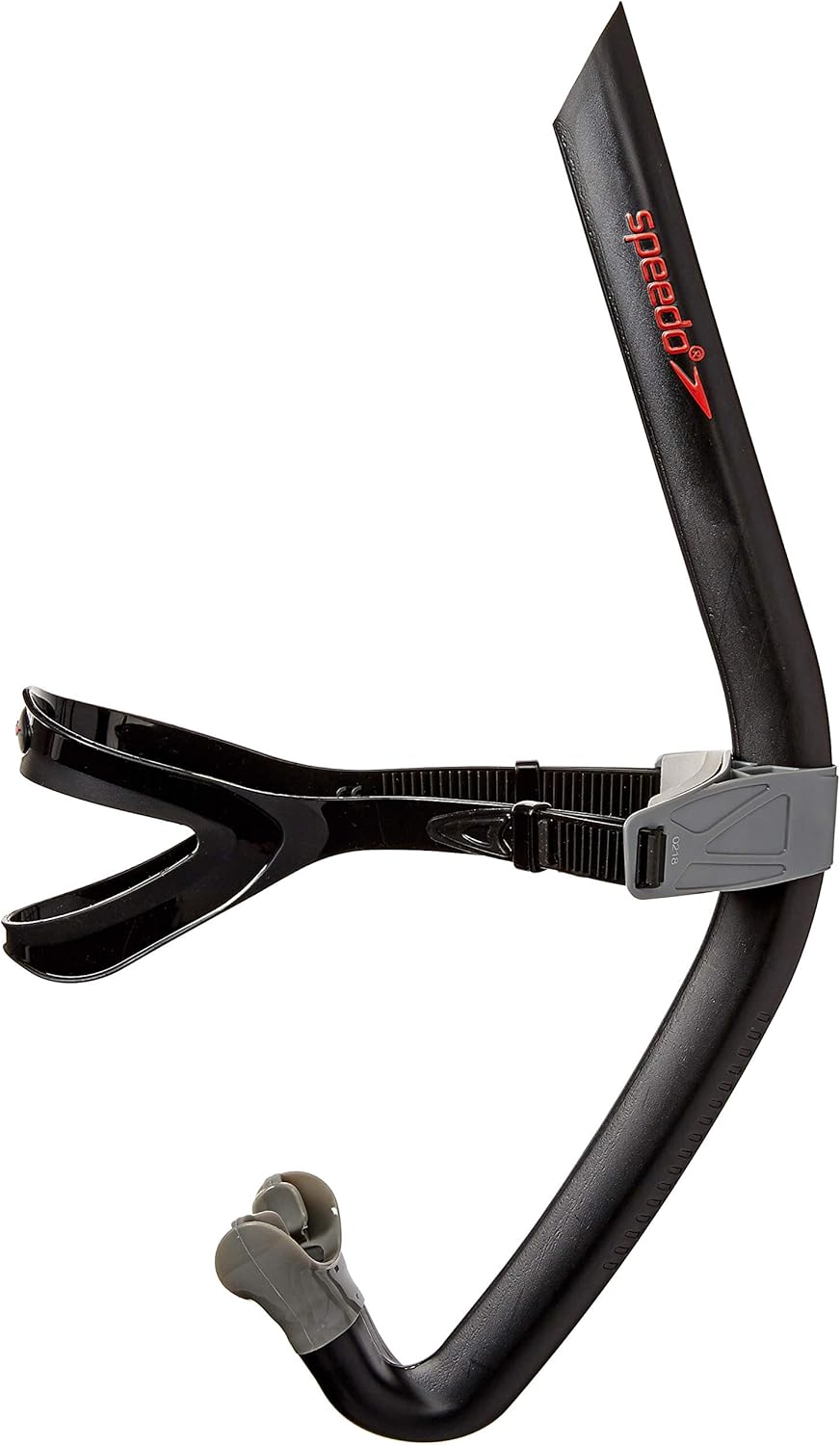 Speedo Unisex-Adult Swim Training Snorkel Bullet Head Review