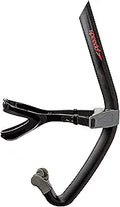 Bullet Head Swim Training Snorkel for Unisex Adults - Low Profile