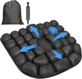 Upgrade Air Inflatable Pressure Relief Seat Cushion - Comfortable