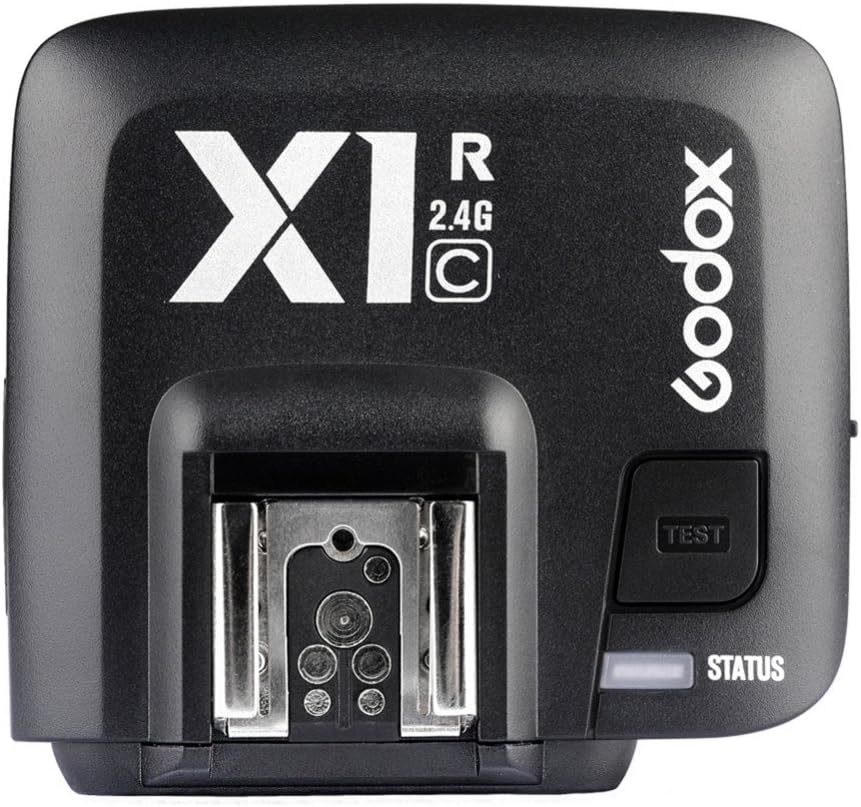 Godox X1R-C Wireless Flash Trigger Receiver for Canon Cameras