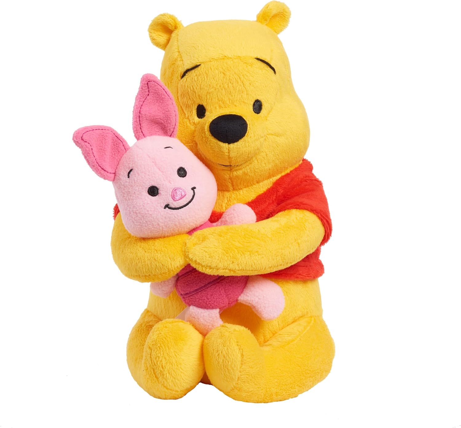 Disney Winnie the Pooh & Piglet Plush Set by Just Play