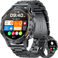 SUNKTA Military Smart Watch for Men - Rugged Fitness Smartwatch