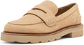 Anne Klein Emmylou Loafer Flat - Chic, Cushioned Everyday Slip-On