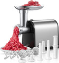 Electric Meat Grinder and Sausage Stuffer - Heavy Duty Home Grinder