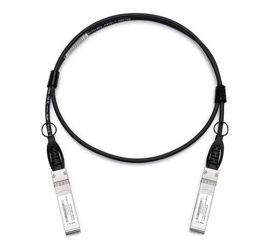 Compatible Intel XDACBL3M SFP+ to SFP+ Twinax Cable Review
