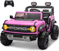 ENYOPRO 24V Ride On Toys for Big Kids 2-Seater - Powerful