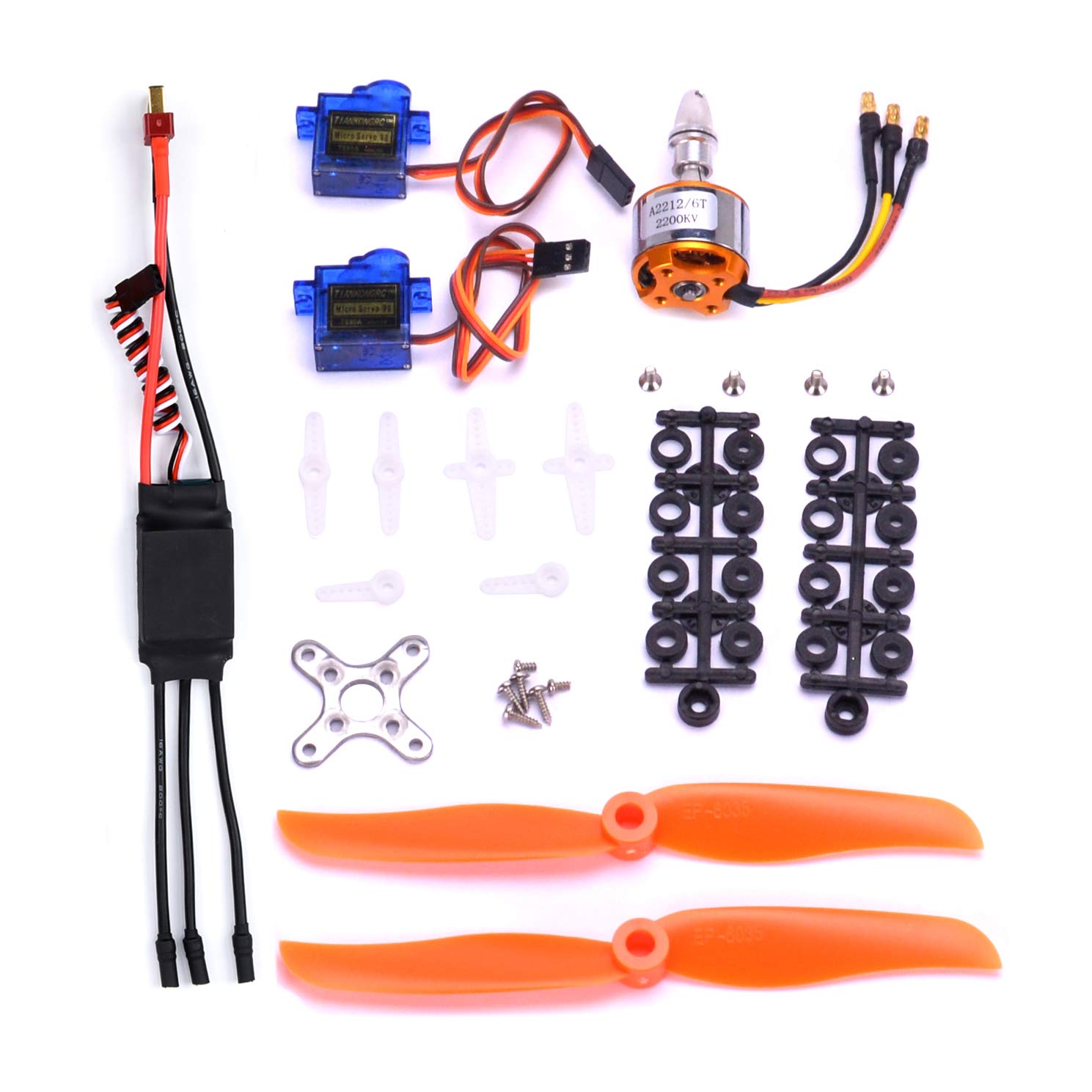 Ultimate RC Plane Power Kit - FPVKing
