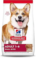 Hill's Science Diet Small Bites Lamb & Brown Rice - Adult Dog Food