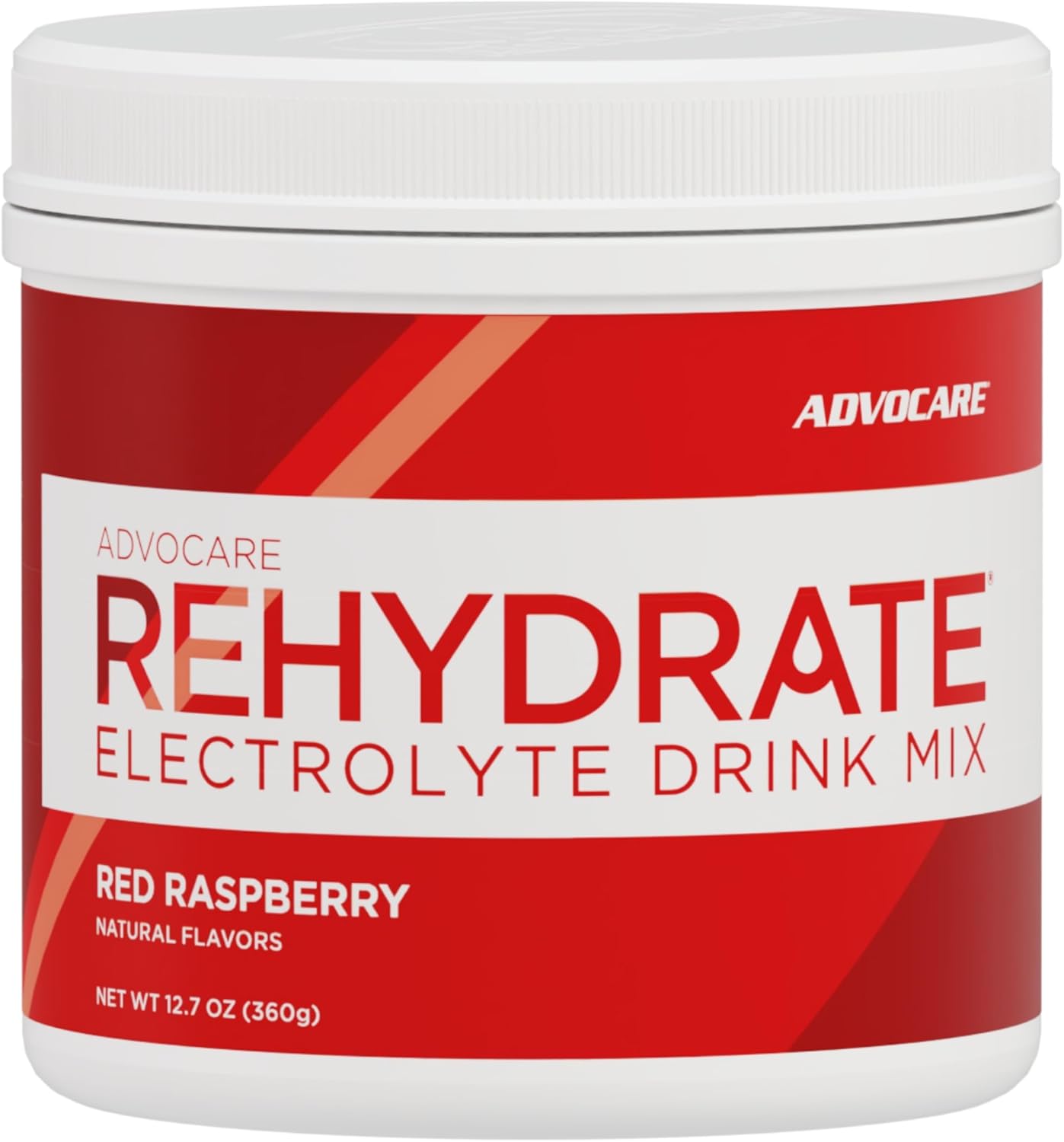 AdvoCare Rehydrate Electrolyte Drink Mix for Optimal Hydration