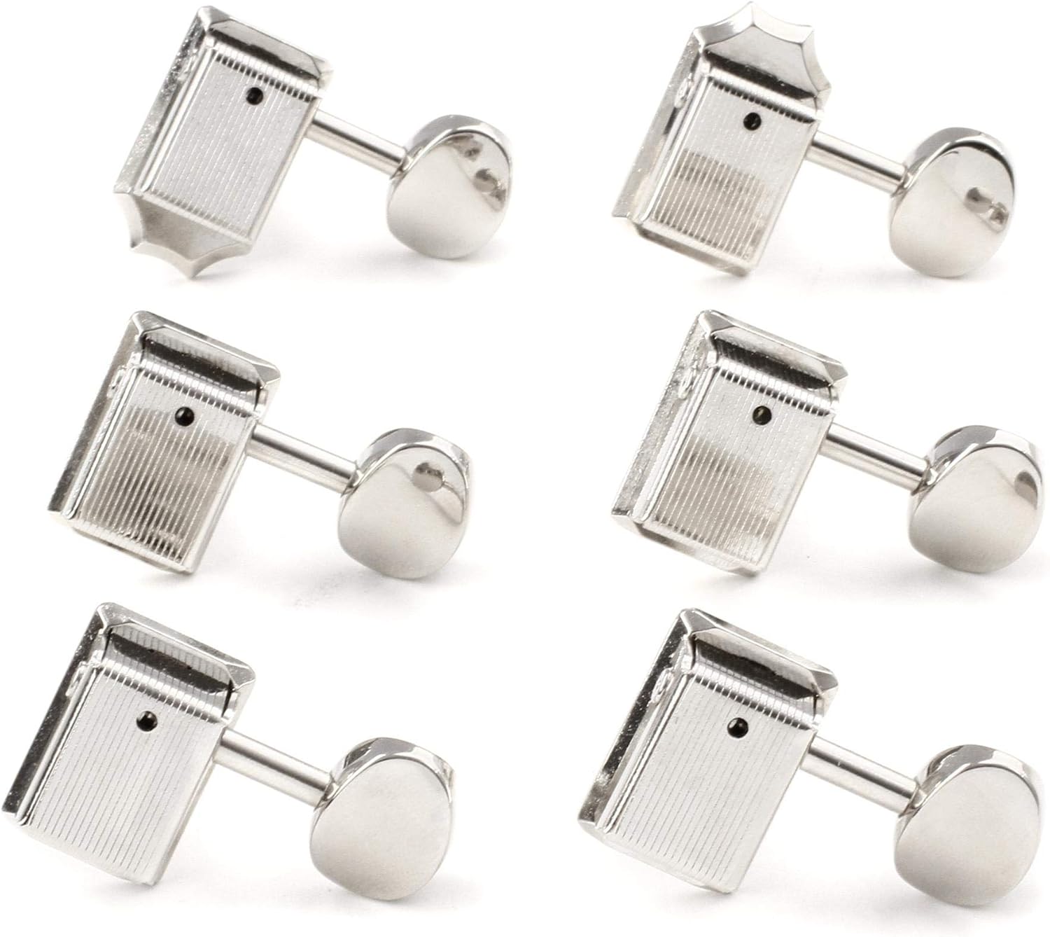 Fender Classic Chrome Tuning Heads for Precision