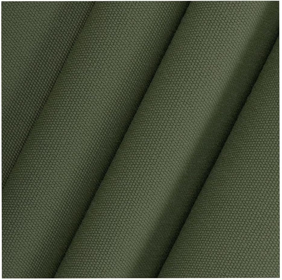 Mybecca Waterproof Canvas Marine Fabric for Outdoor Projects