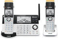 VTech IS8151-2 Super Long Range Cordless Phone - Clear Home Coverage