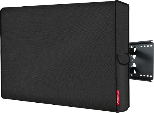 Universal Weatherproof TV Cover for Outdoor Use