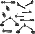 Premium TRQ Front Suspension Kit for Ford Lincoln Cars