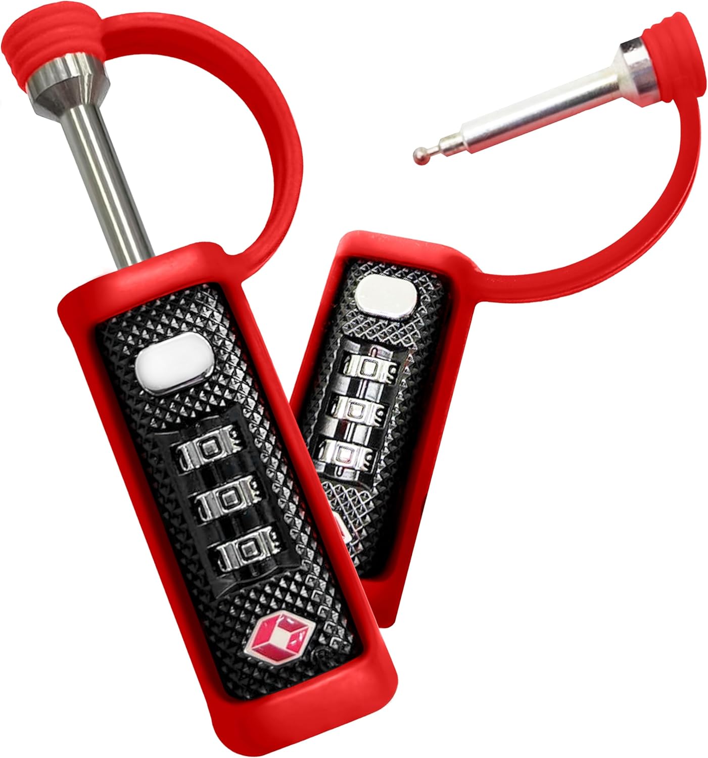 TSA Approved Tactical Gun Case Lock for Secure Travel Safety