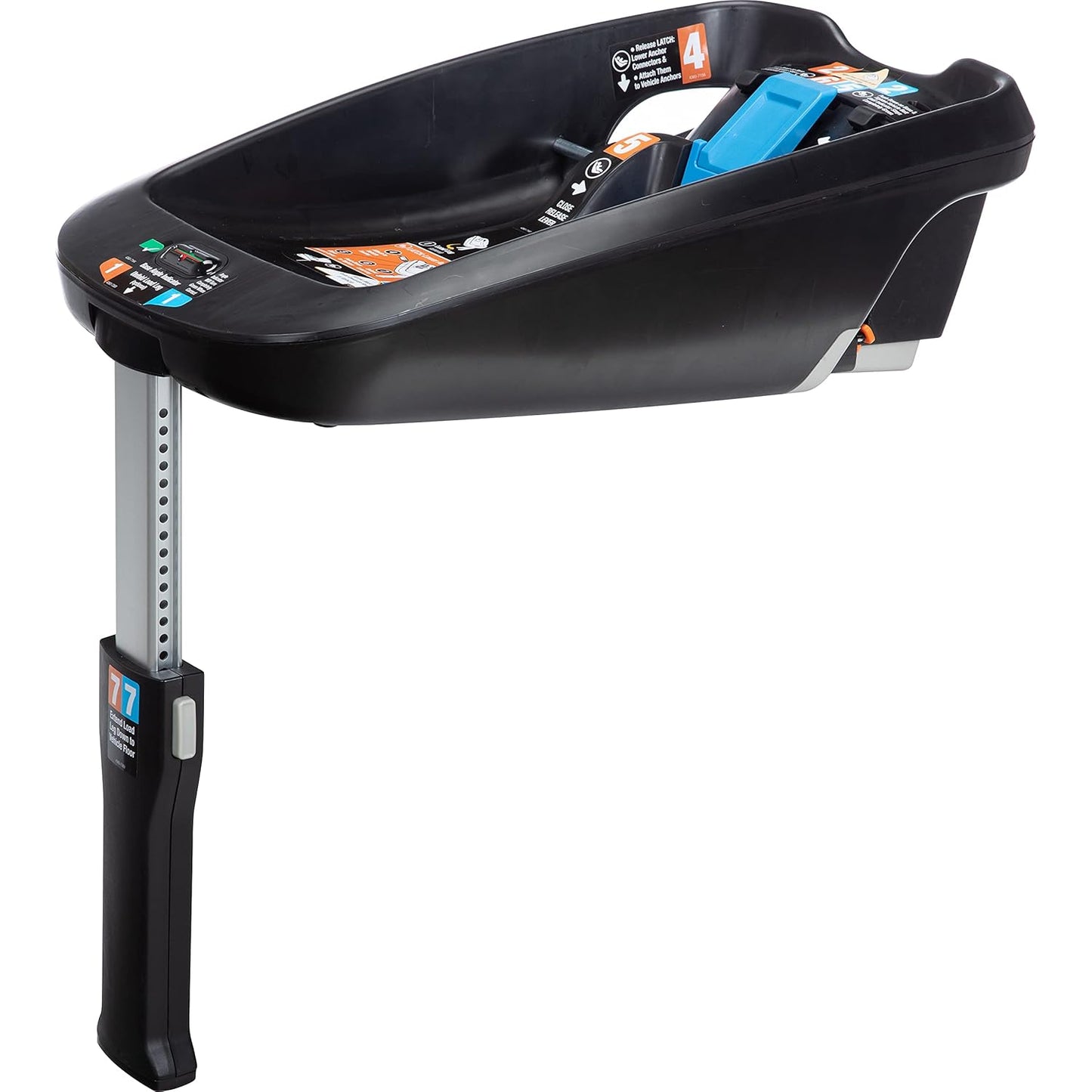 Maxi-Cosi Baby Car Seat Base for Easy Travel and Safety