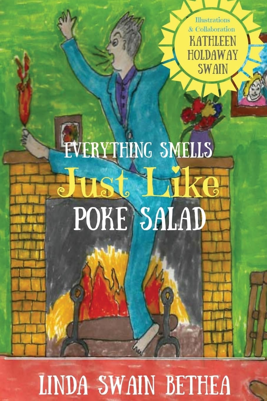 Everything Smells Just Like Poke Salad - A Unique Culinary Experience