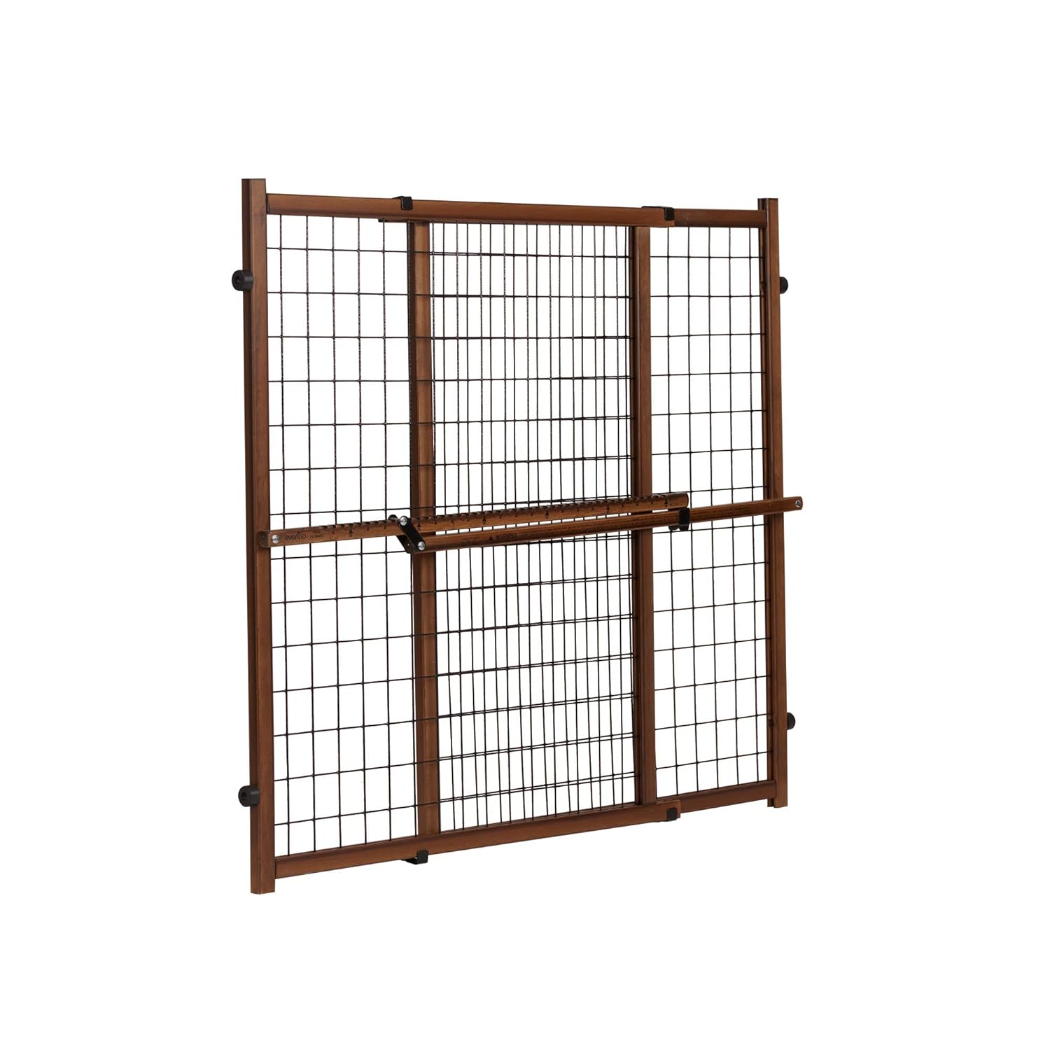 Evenflo Tall & Wide Baby Gate, Secure 50W x 32H