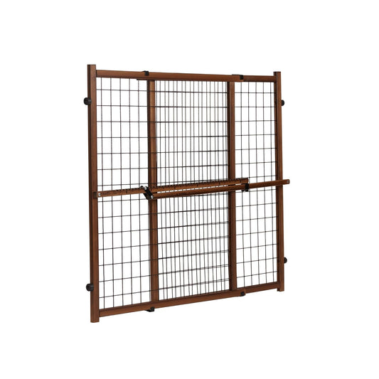 Evenflo Tall & Wide Baby Gate, Secure 50W x 32H