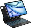 Magnetic Keyboard Case for iPad Air 11 in and Pro 11 in - Backlit