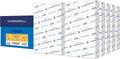 Hammermill Colored Paper 20 lb Goldenrod Printer Paper 8.5 x 14