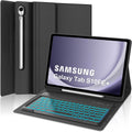 KVAGO Keyboard Case for Samsung Galaxy Tab S10 FE+/S10 FE Plus 13.1 in