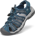 Women's Sport Hiking Sandals Closed Toe - Quick-Dry Outdoor Comfort