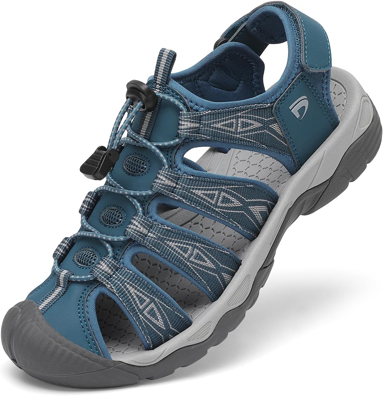 Dannto Women's Sport Hiking Sandals for Outdoor Adventures