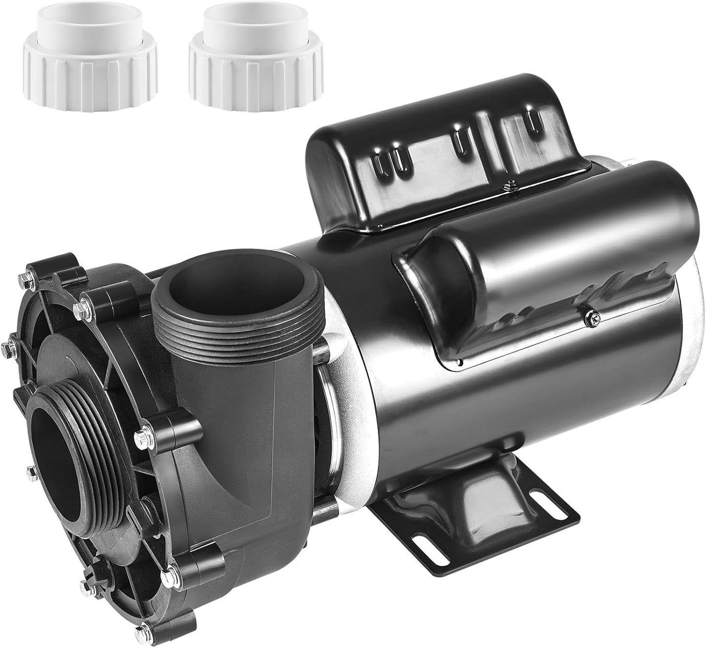 VEVOR 2 Speed SPA Pump for Hot Tub with 90 Rotational Interface