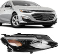 For Chevy Malibu Headlight Assembly 2019-2022 - Right Passenger Side