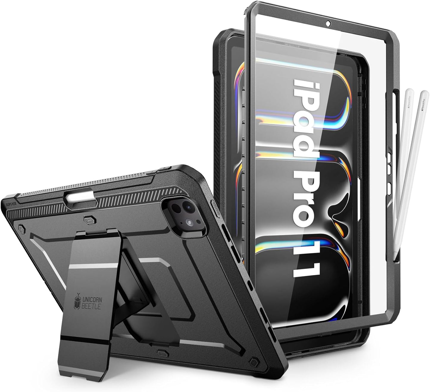 SUPCASE iPad Pro 11 Inch Case M4 2024 with Pencil Holder