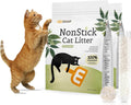 Non-Stick Ultra Clumping Cassava Tofu Cat Litter for Cats