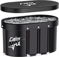 CalmMax Oval Ice Bath Tub 492L Portable Cold Plunge - Spacious