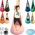 Kids Pod Swing Seat for Sensory Therapy - Calming Cocoon Chair