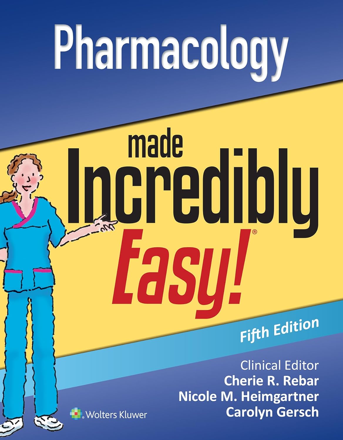 Pharmacology Made Incredibly Easy: A Comprehensive Guide