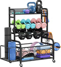 VOPEAK Dumbbell Weight Rack: Organize Your Home Gym!