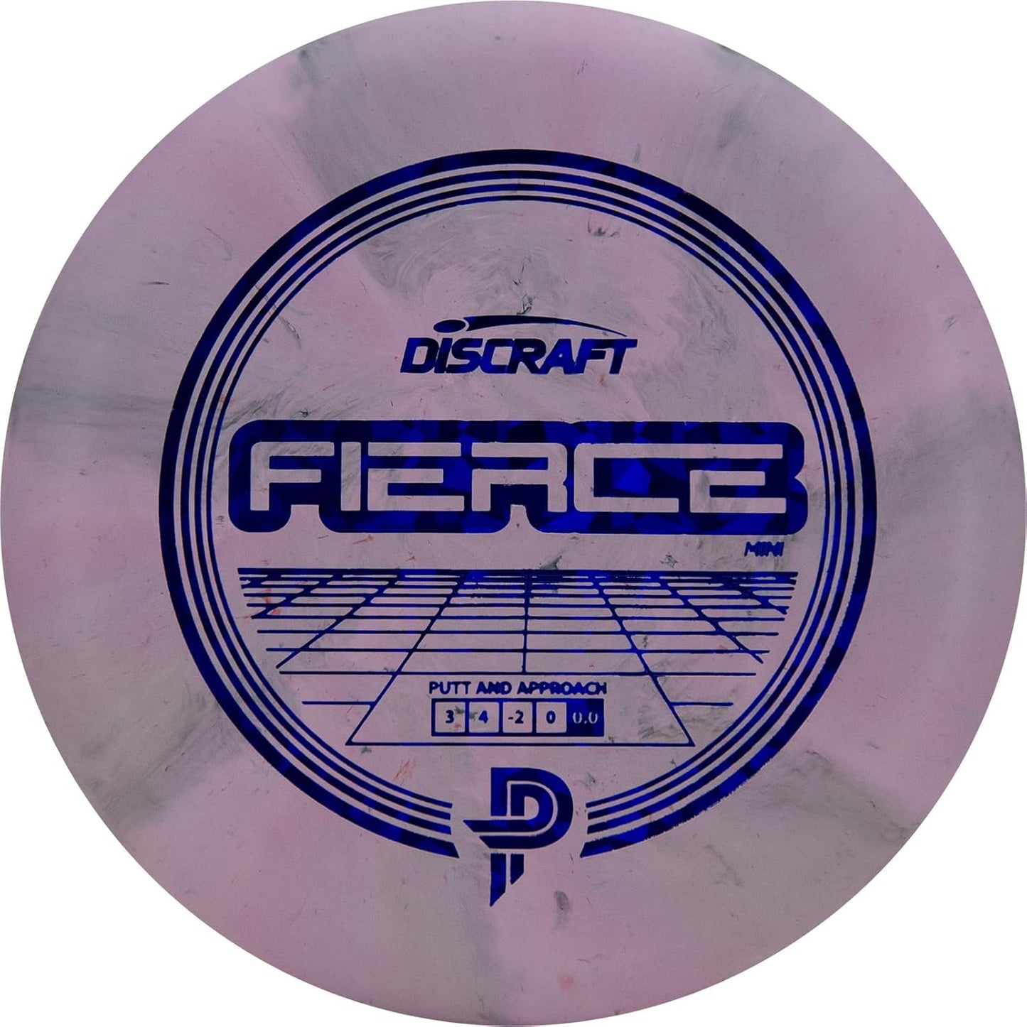 Ultimate Precision: Discraft Mini Fierce
