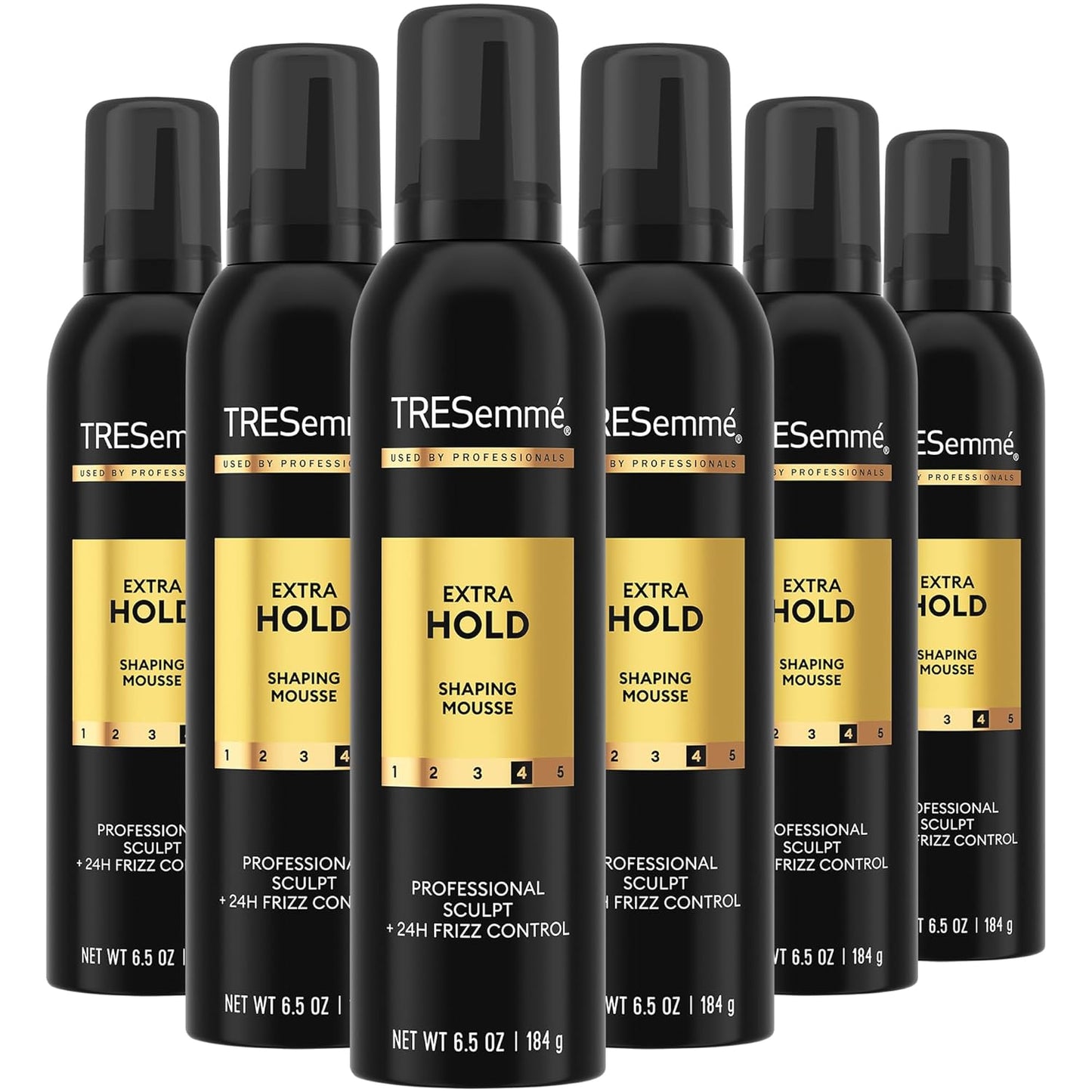TRESemme Shaping Mousse Extra Hold for Frizz Control