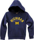 Kids Organic Cotton NCAA Hoodie - Soft Licensed Pullover