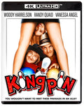 Kingpin 4KUHD 4K UHD - A Hilarious Bowling Comedy Classic