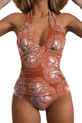B2prity Women's Slimming One Piece Swimsuit - Tummy (Style X9H2)