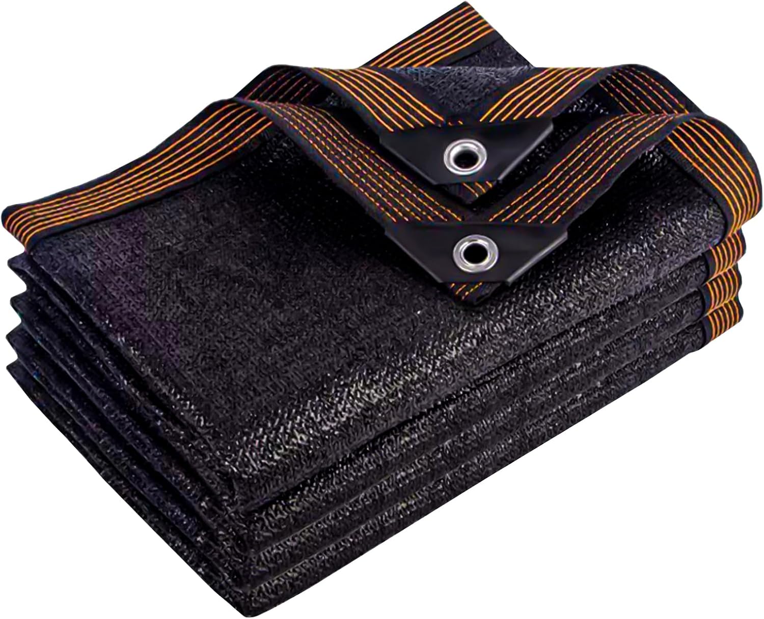 QLOFEI 18x30 FT Shade Cloth for Garden and Outdoor Use