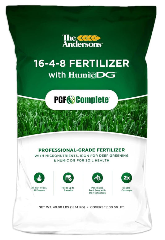 The Andersons Professional PGF Complete 16-4-8 Fertilizer Review